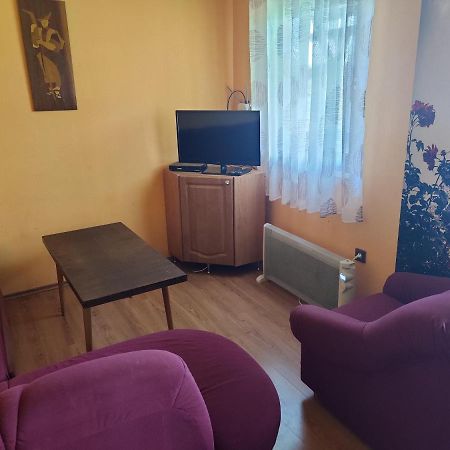 Chata Natasa Dedinky Exteriör bild