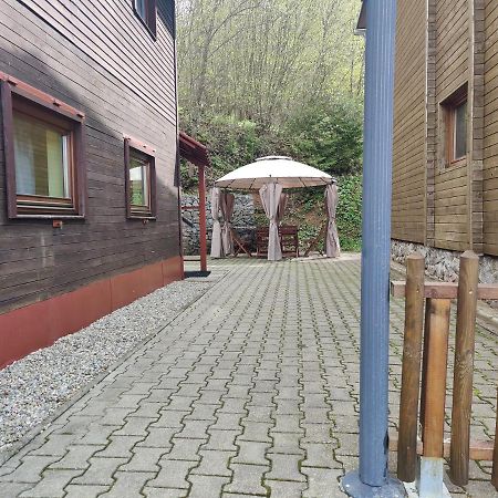 Chata Natasa Dedinky Exteriör bild