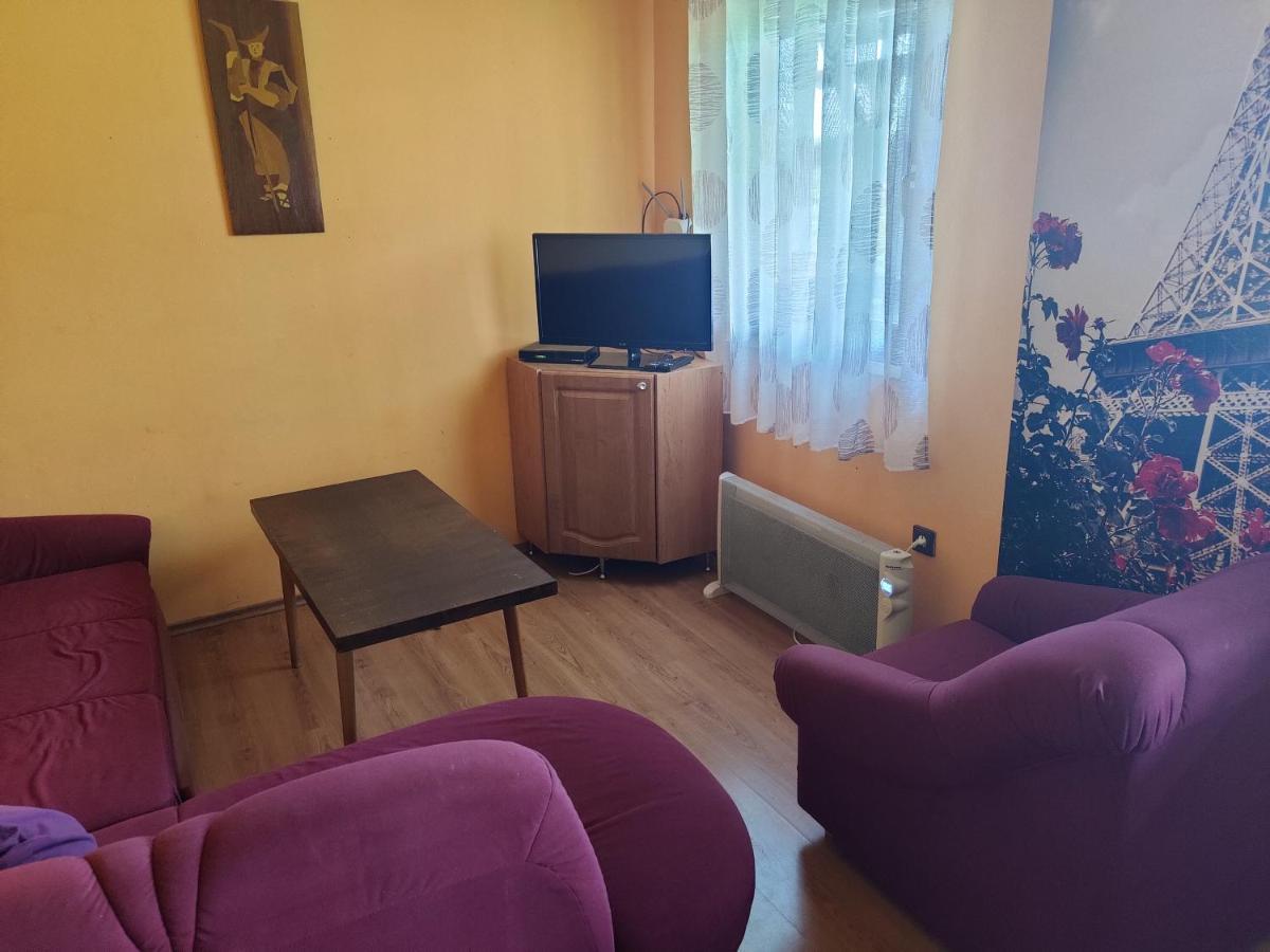 Chata Natasa Dedinky Exteriör bild