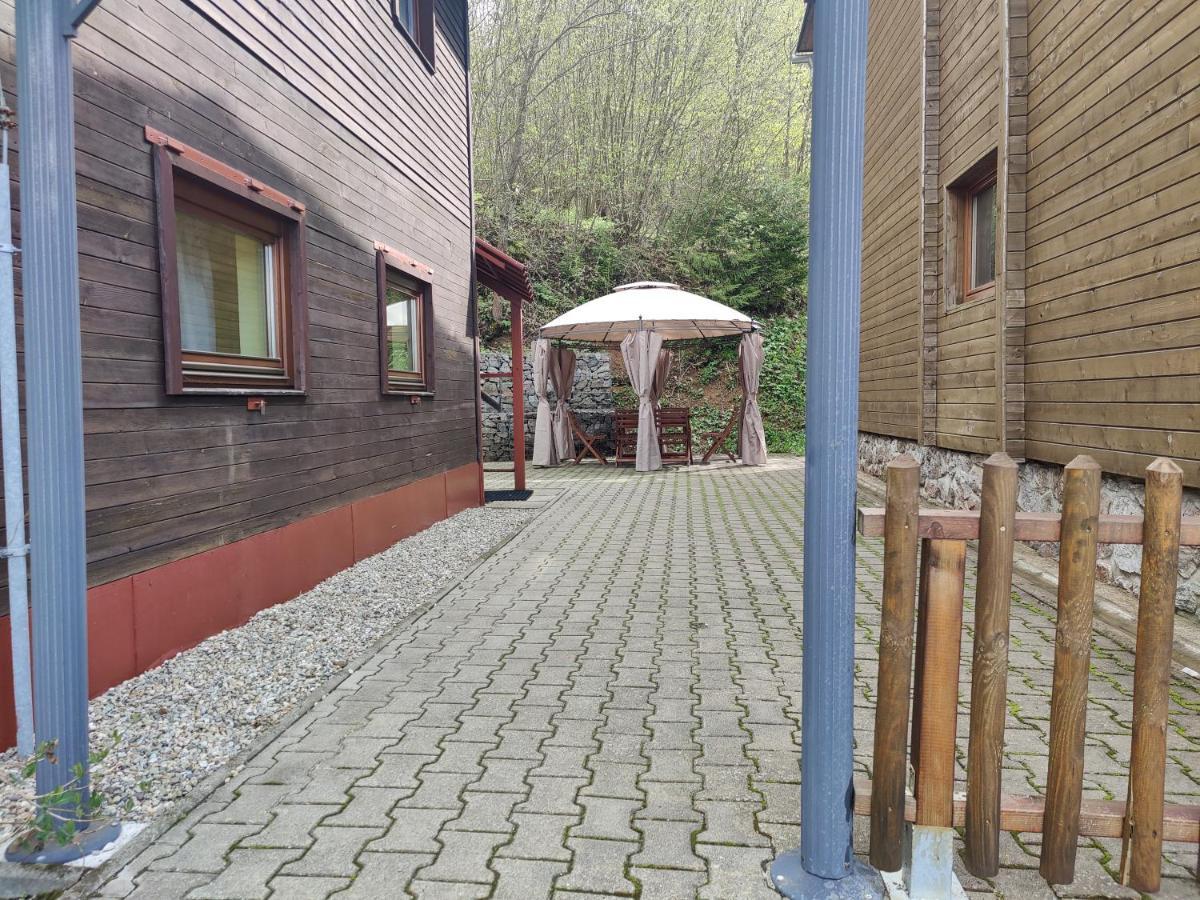 Chata Natasa Dedinky Exteriör bild