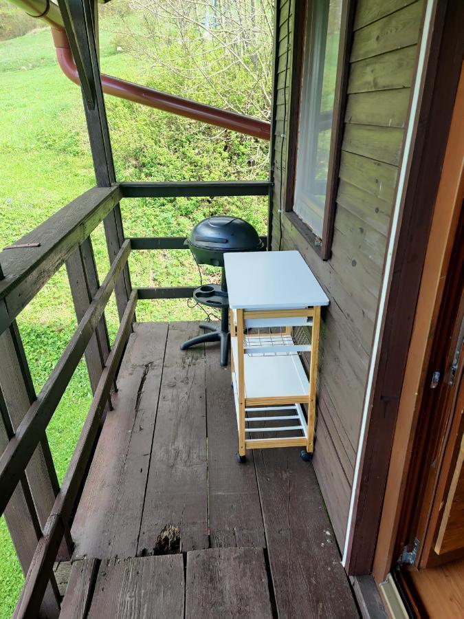 Chata Natasa Dedinky Exteriör bild