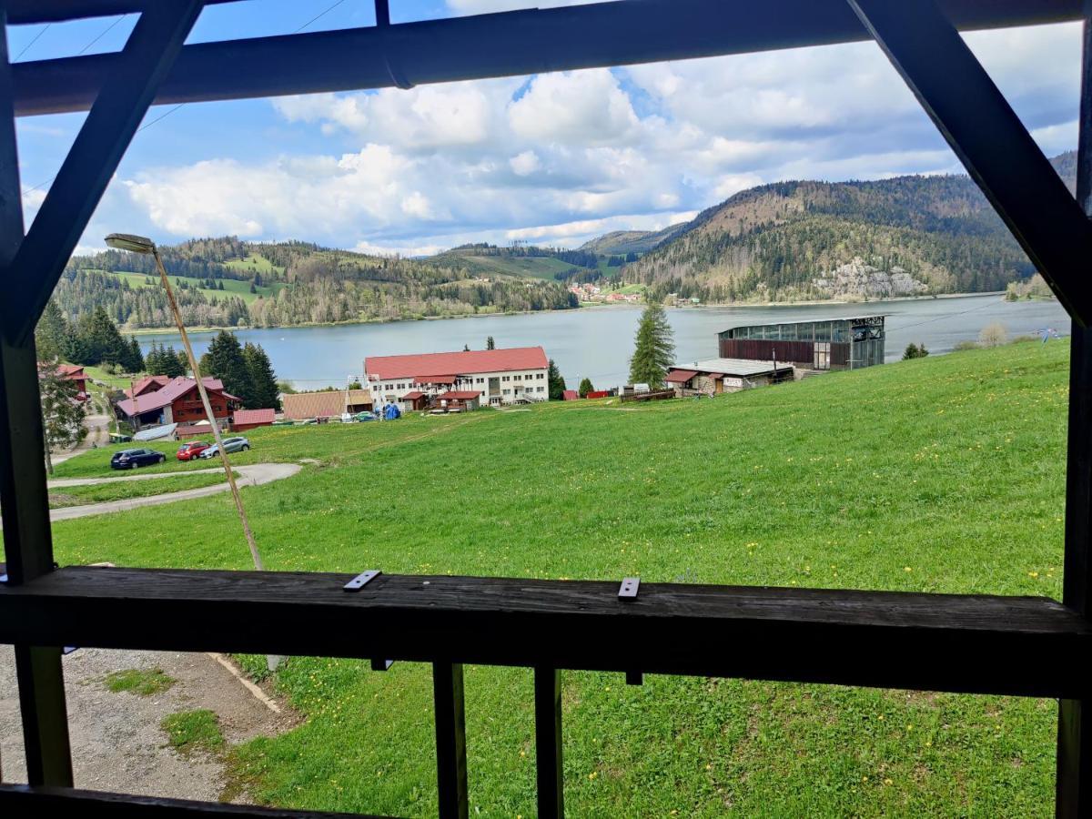 Chata Natasa Dedinky Exteriör bild