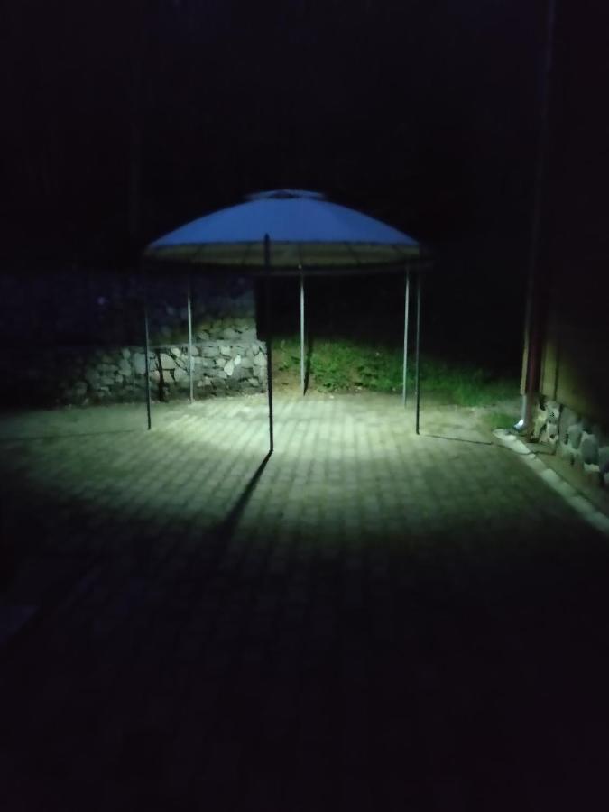 Chata Natasa Dedinky Exteriör bild