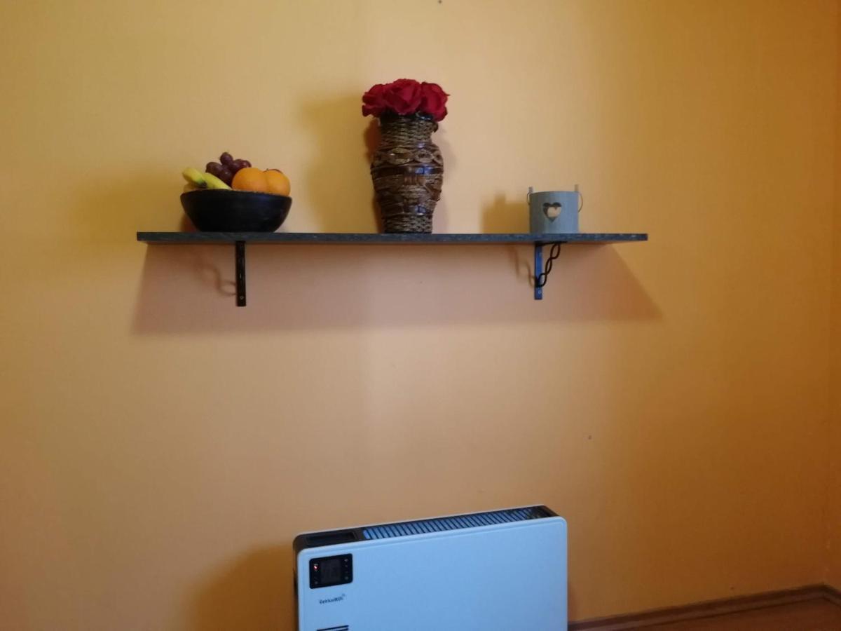 Chata Natasa Dedinky Exteriör bild