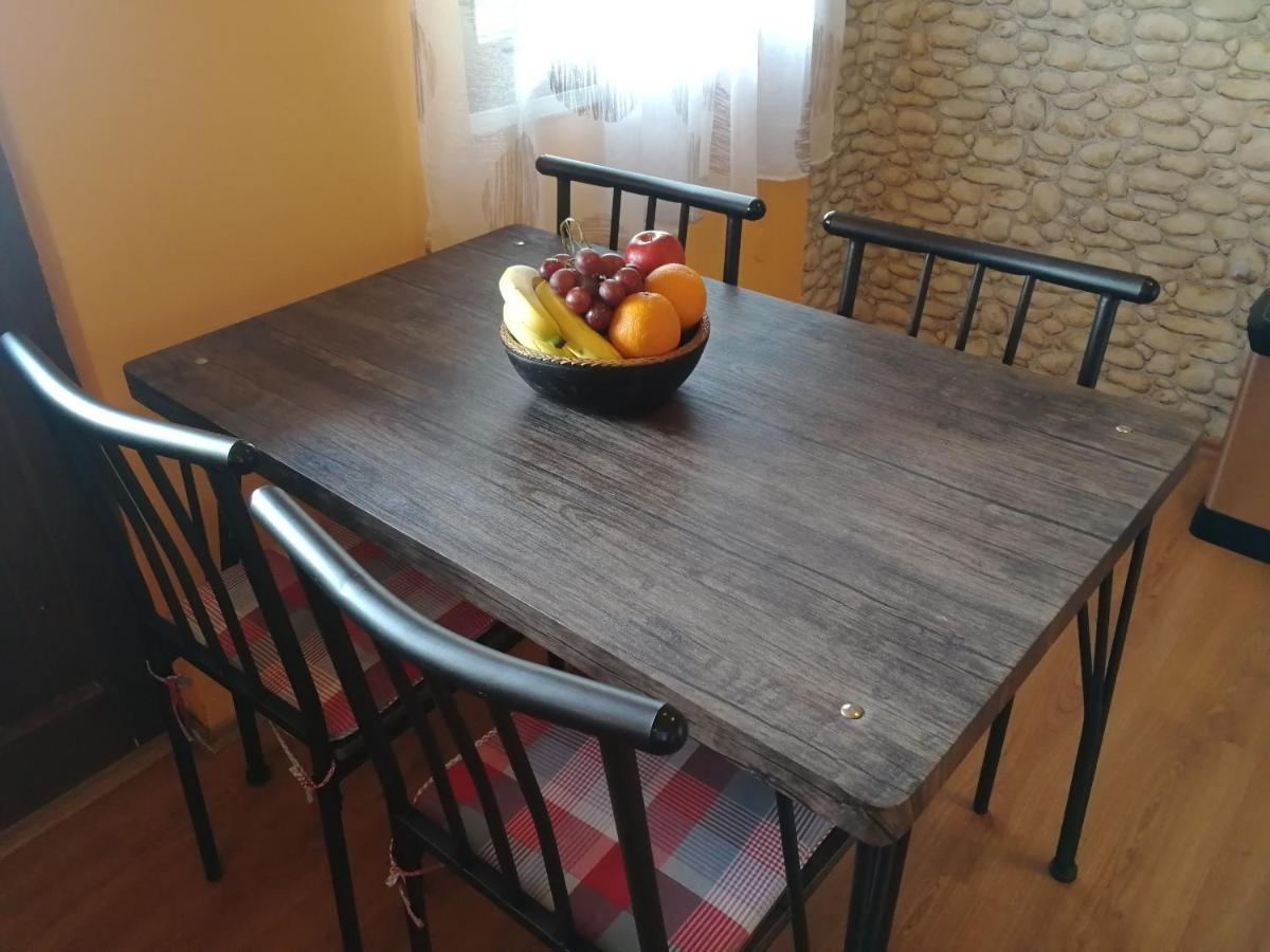 Chata Natasa Dedinky Exteriör bild