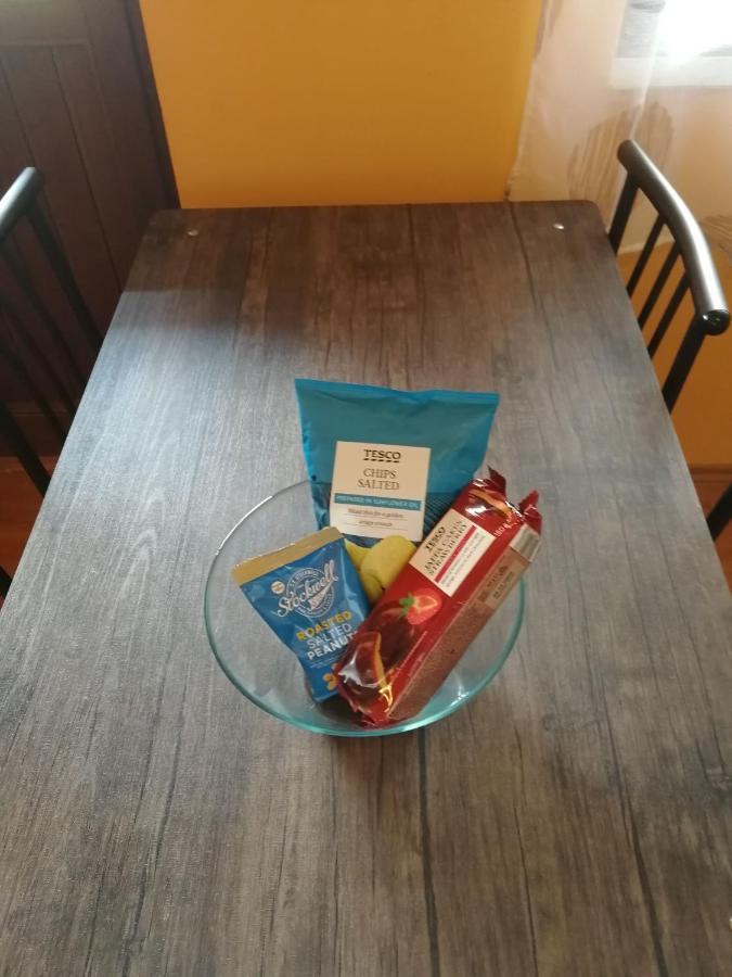 Chata Natasa Dedinky Exteriör bild