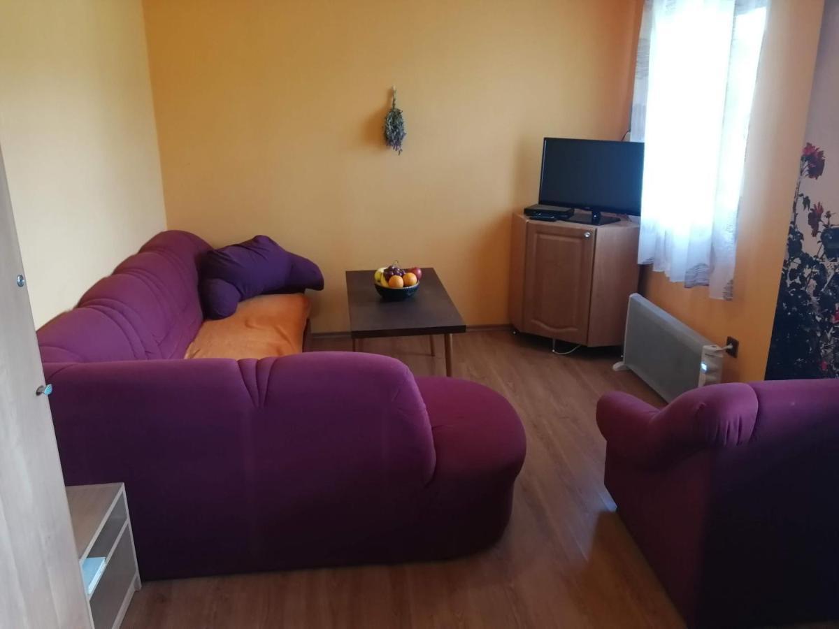 Chata Natasa Dedinky Exteriör bild