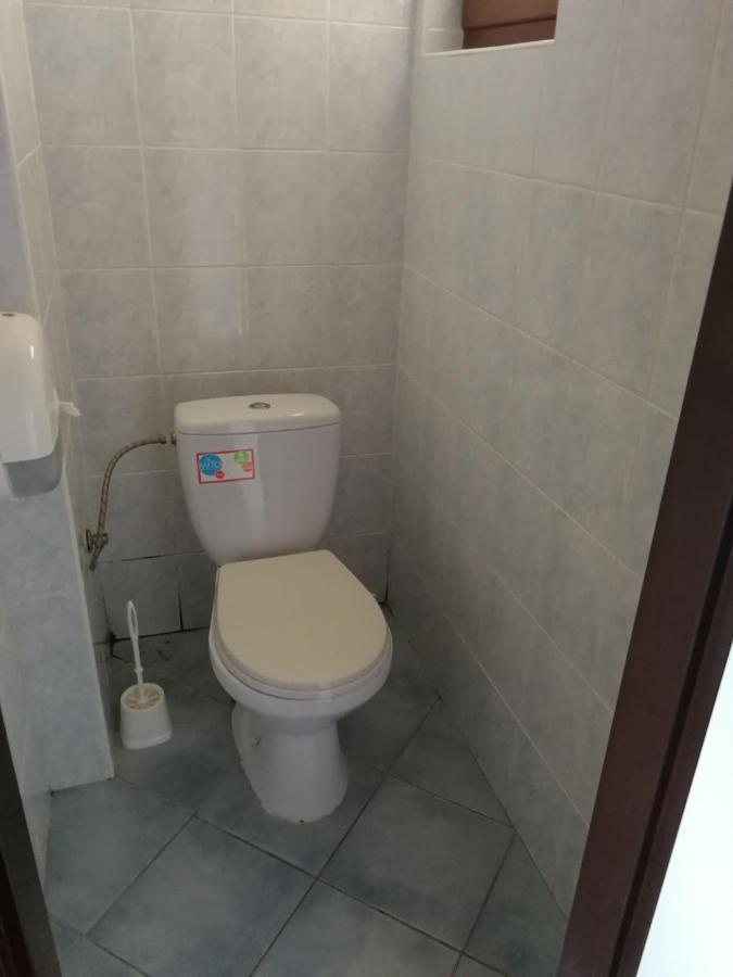 Chata Natasa Dedinky Exteriör bild